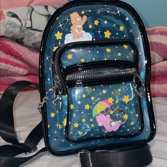 care bear backpack dolls kill